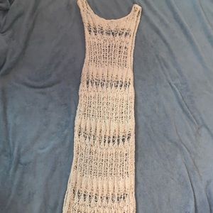 Stretch Beach Cover Up